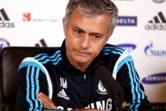 HLV Chelsea Jose Mourinho