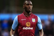 Christian Benteke Aston Villa