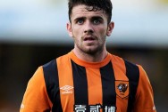 Tiền vệ Hull City Robbie Brady