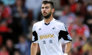 Jordi Amat Swansea City