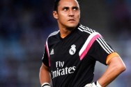 Keylor-Navas-Real-Madrid-Goalkeeper