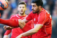 Liverpool Emre Can