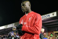 Liverpool Mario Balotelli