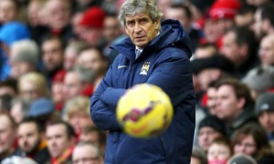 HLV Manchester City Manuel Pellegrini