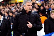 Jose Mourinho Chelsea