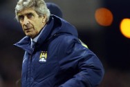 HLV Manchester City Manuel Pellegrini