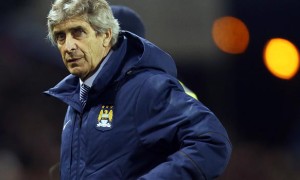 HLV Manchester City Manuel Pellegrini