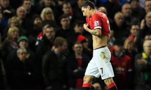 Manchester Uniteds Di Maria