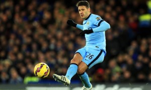 Martin Demichelis Manchester City