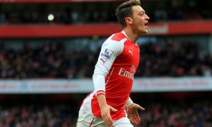 Mesut Ozil Arsenal