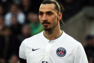 PSG Zlatan Ibrahimovic