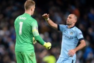 Pablo Zabaleta Manchester City