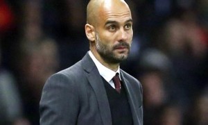 Pep Guardiola Bayern Munich