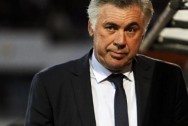 HLV Real Madrid Carlo Ancelotti