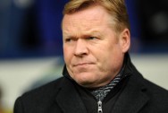 HLV Southampton Ronald Koeman