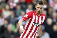 Tiền vệ Southampton Morgan Schneiderlin