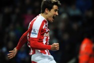 Stoke City Bojan Krkic