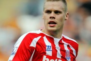 Stoke City Ryan Shawcross