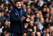 HLV Tottenham Hotspur Mauricio Pochettino