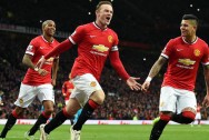 Wayne Rooney Manchester United