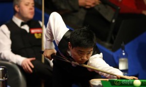 Ding-Junhui-v-John-Higgins-Snooker