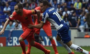 Espanyol-0-2-Barcelona-Andres-Iniesta
