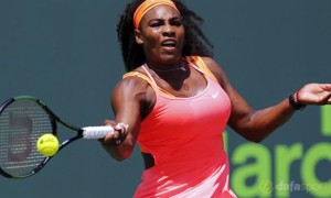 Serena-Williams-ahead-of-French-Open-2015-Tennis