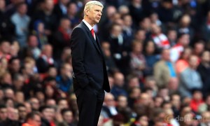 Arsene-Wenger-Arsenal-v-Sunderland