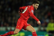 Liverpool-Adam-Lallana-Champions-League