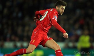 Liverpool-Adam-Lallana-Champions-League