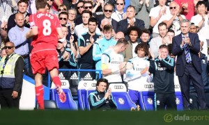 Liverpool-Steven-Gerrard-and-Jose-Mourinho