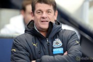 Newcastle-United-manager-John-Carver