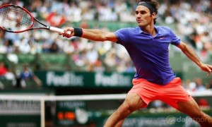 Roger-Federer-v-Alejandro-Falla-Roland-Garros