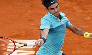Roger-Federer-v-Nick-Kyrgios-Madrid-Masters-Tennis
