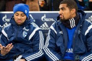 Schalke-Kevin-Prince-Boateng-and-Sidney-Sam