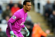 Spurs-goalkeeper-Michel-Vorm