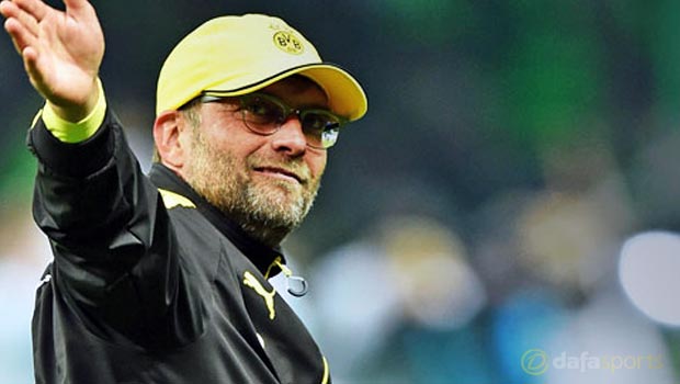 Borussia-Dortmund-manager-Jurgen-Klopp