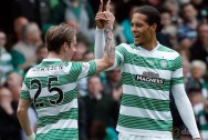 Celtic-Virgil-Van-Dijk-and-Stefan-Johansen