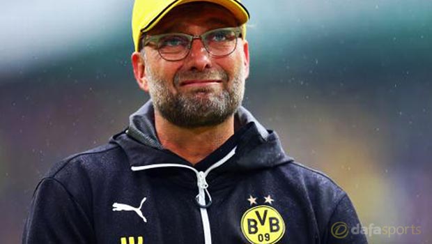 Jurgen-Klopp-Borussia-Dortmund-manager
