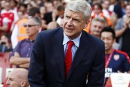 Arsenal-manager-Arsene-Wenger