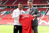 Memphis-Depay-and-Louis-Van-Gaal-Man-Utd