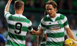 Stefan-Johansen-and-Leigh-Griffiths-Celtic-Champions-League