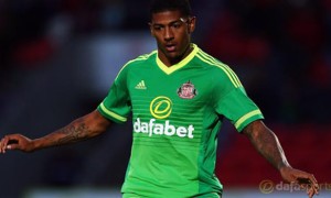 Sunderland-defender-Patrick-Van-Aanholt