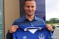 Tom-Cleverley-Everton