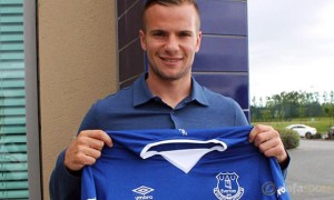 Tom-Cleverley-Everton