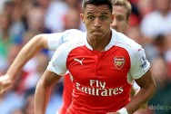 Arsenal-Winger-Alexis-Sanchez