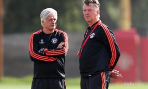 Man-Utd-boss-Louis-Van-Gaal-and-Marcel-Bout