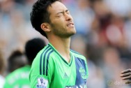 Southampton-centre-back-Maya-Yoshida