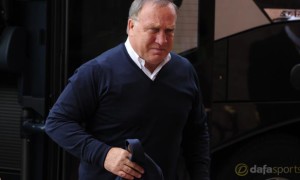 Sunderland-Manager-Dick-Advocaat