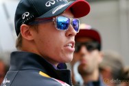 Red-Bull-driver-Daniil-Kvyat-Formula-One